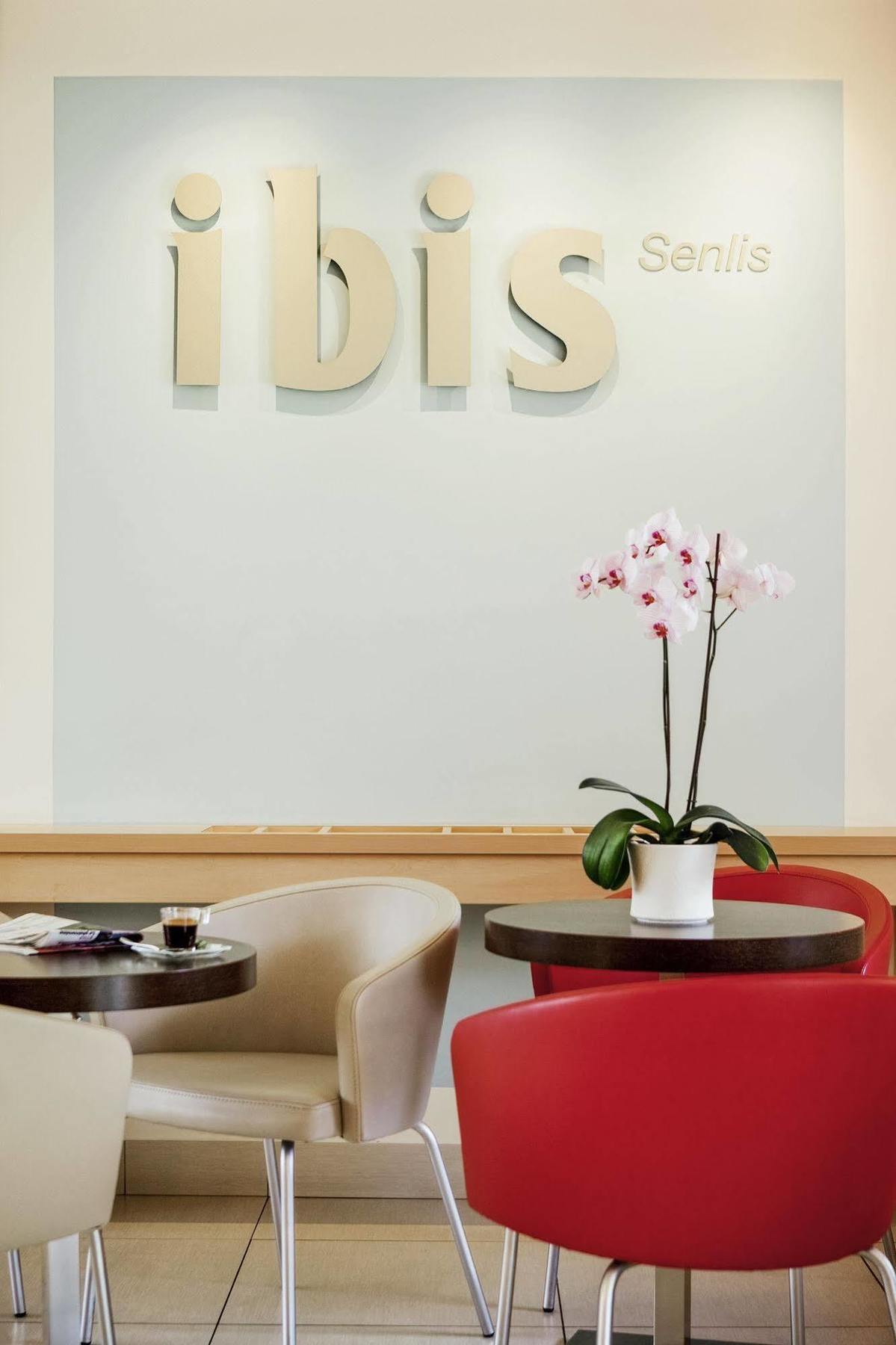 Ibis Senlis Hotel Senlis  Exterior foto
